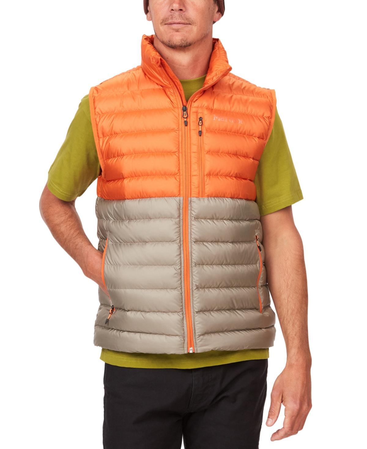 Marmot Highlander Vest Men's Clothing Product Image