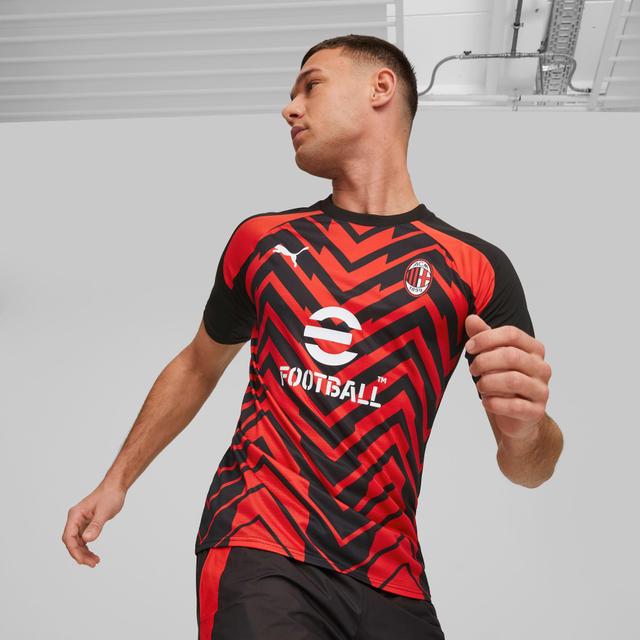 AC Milan Men's Prematch Jersey Product Image