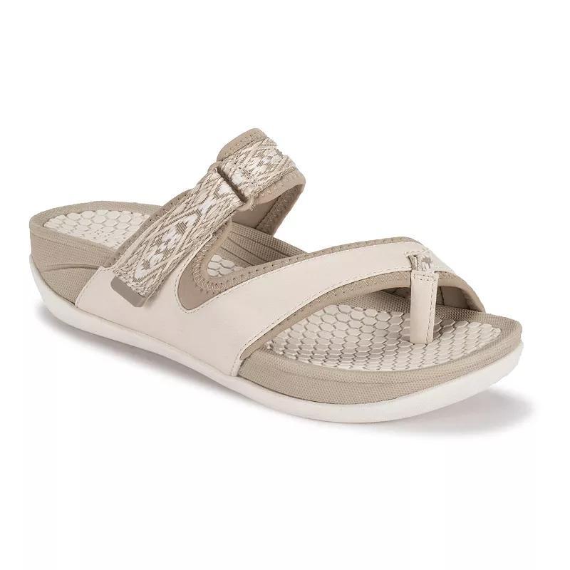 Baretraps Deserae Womens Casual Slide Sandals Product Image