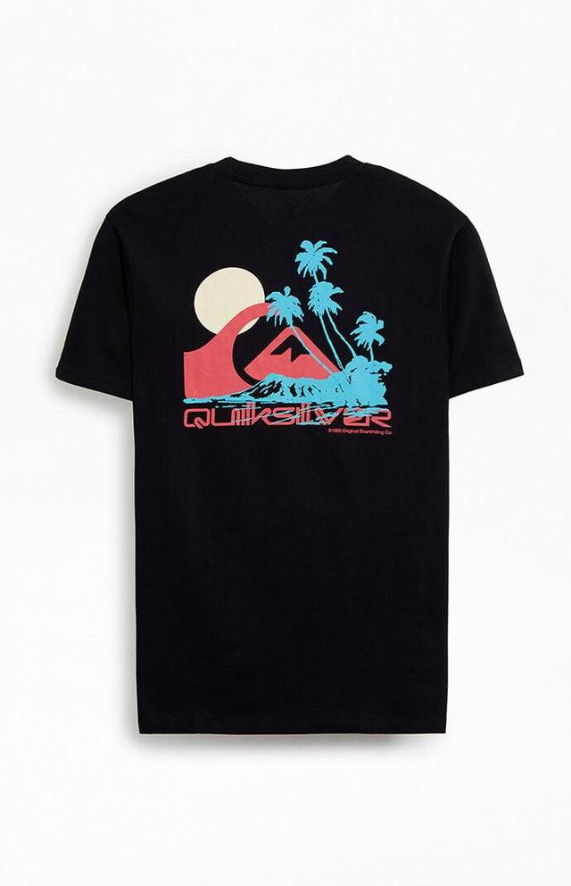 Quiksilver Men's Island Vibes T-Shirt Product Image