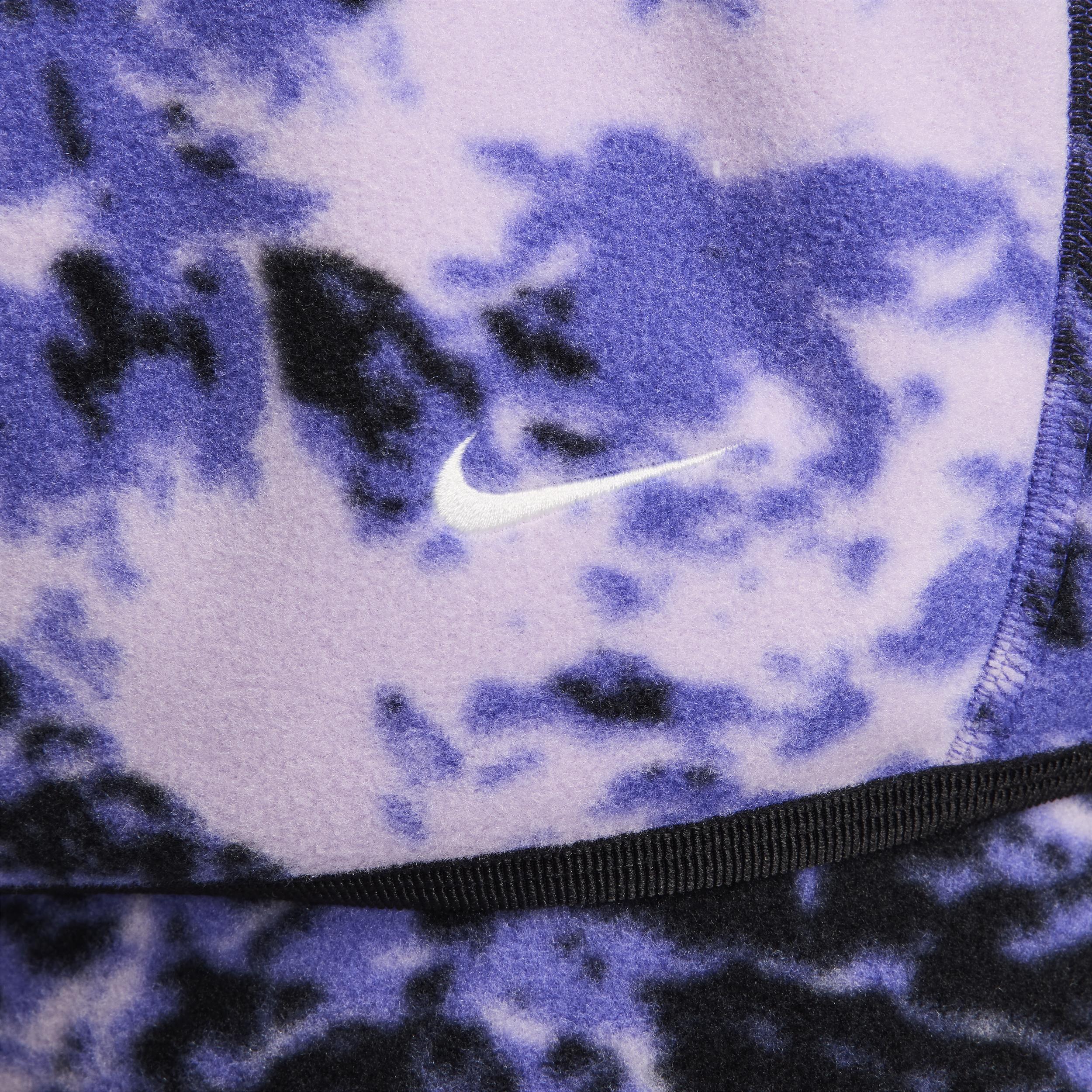 Men's Nike ACG "Wolf Tree" Allover Print Pullover Hoodie Product Image