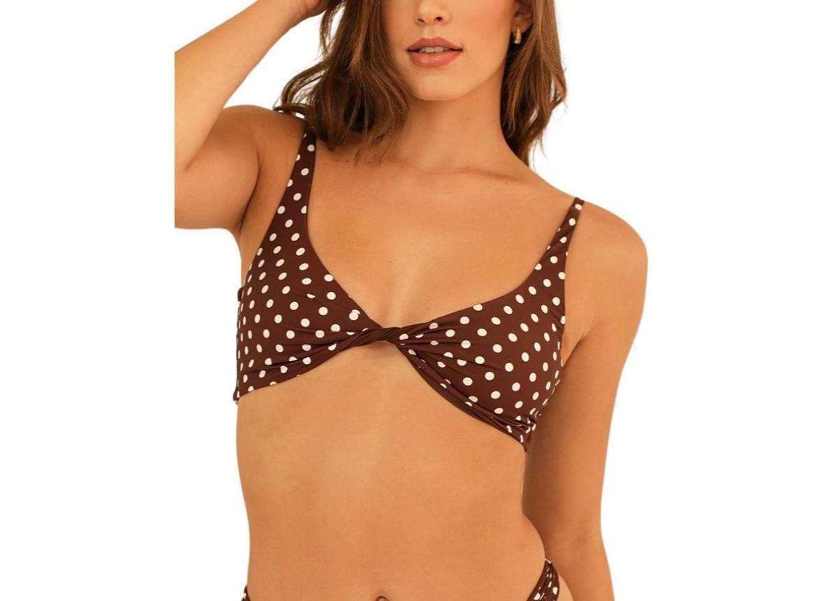 Dippin' Daisy's Women's Mirage Triangle Bikini Top Product Image