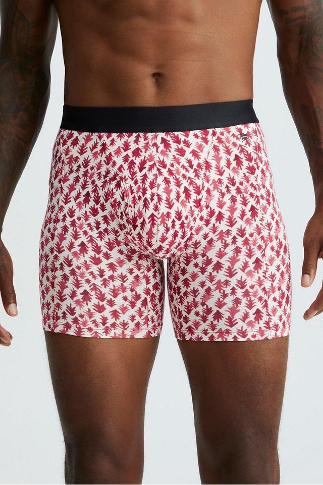 Fabletics Men The 24-7 Boxer Brief male Woodlands Size XXL Product Image