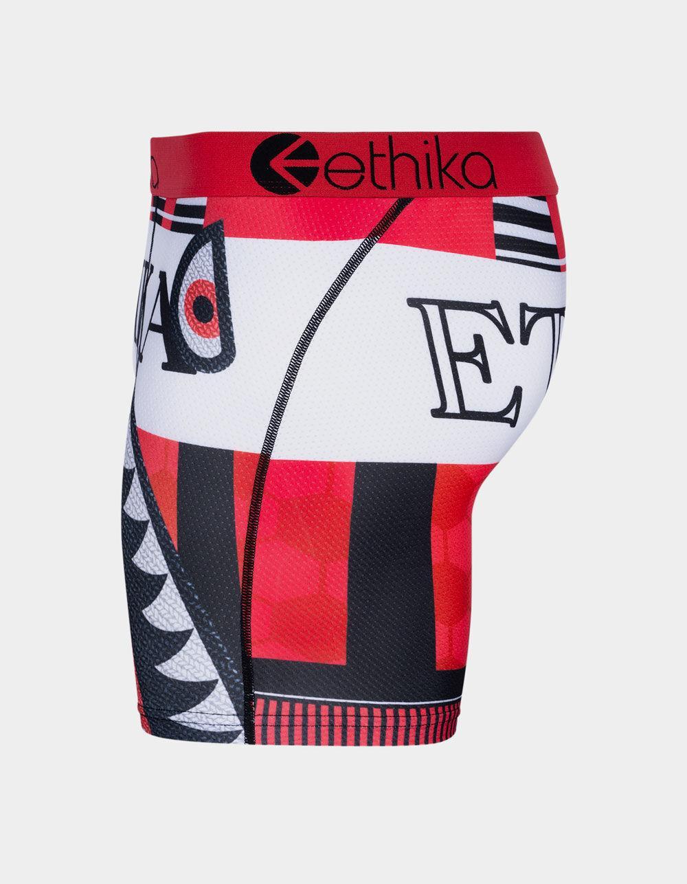 ETHIKA Bomber Core Kit Mens Mid Boxer Briefs Product Image