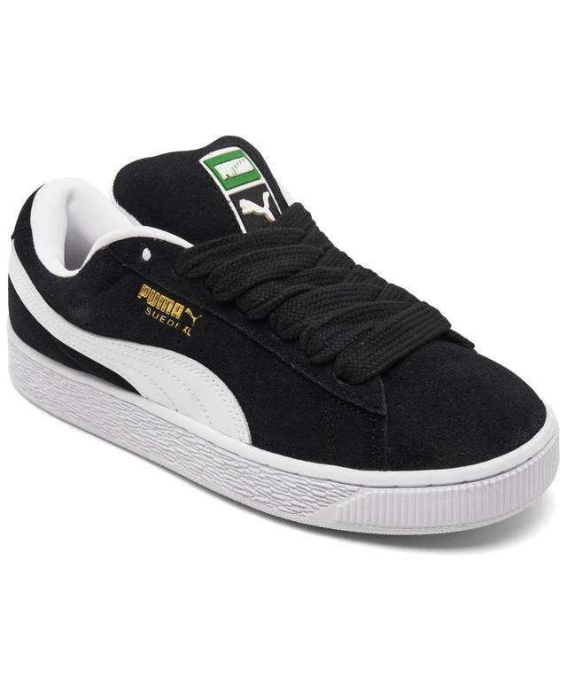 Puma Womens Suede Xl Casual Sneakers from Finish Line Product Image