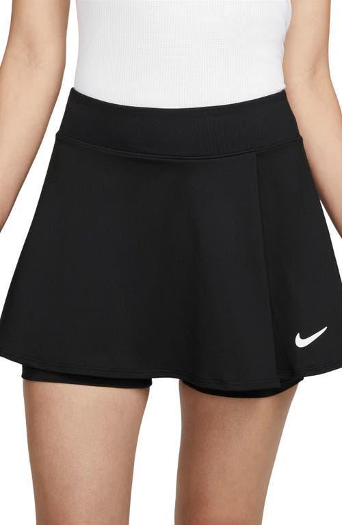 Nike Women's Court Dri-FIT Victory Flouncy Skirt Product Image