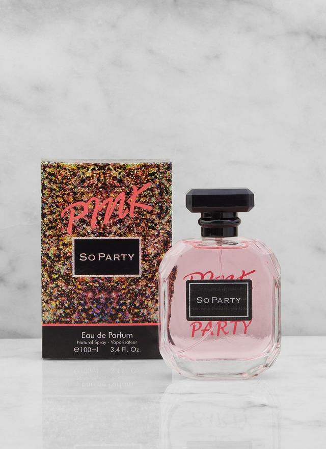 Pink So Party Perfume Female Product Image