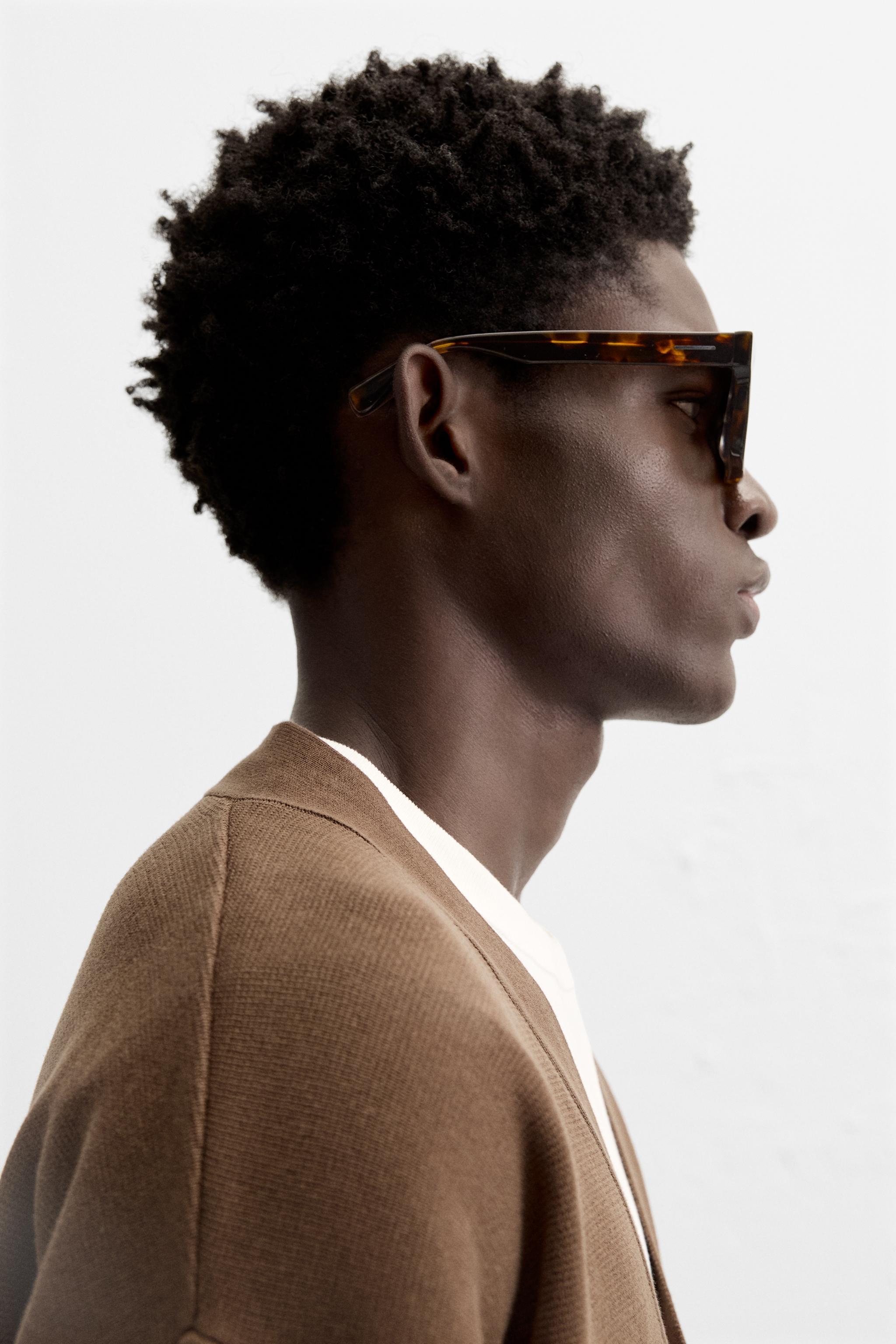 TORTOISESHELL SUNGLASSES Product Image