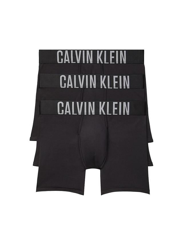 Calvin Klein 3-Pack Boxer Briefs Product Image