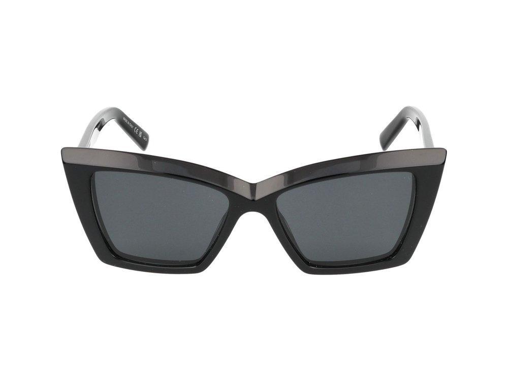 Eyewear Cat In Black product image