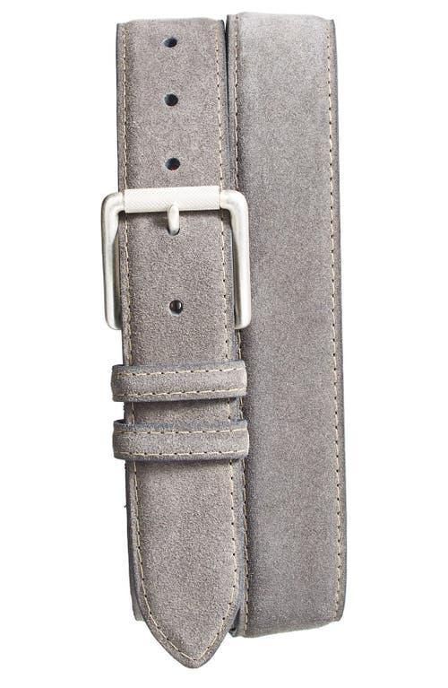 Torino Suede Belt Product Image