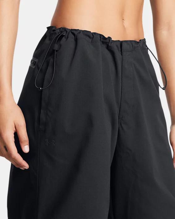 Women's UA Unstoppable Ripstop Parachute Pants Product Image