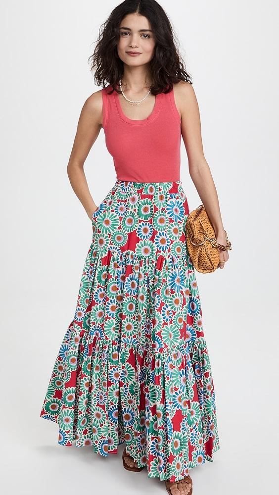 La Double J Big Skirt | Shopbop product image