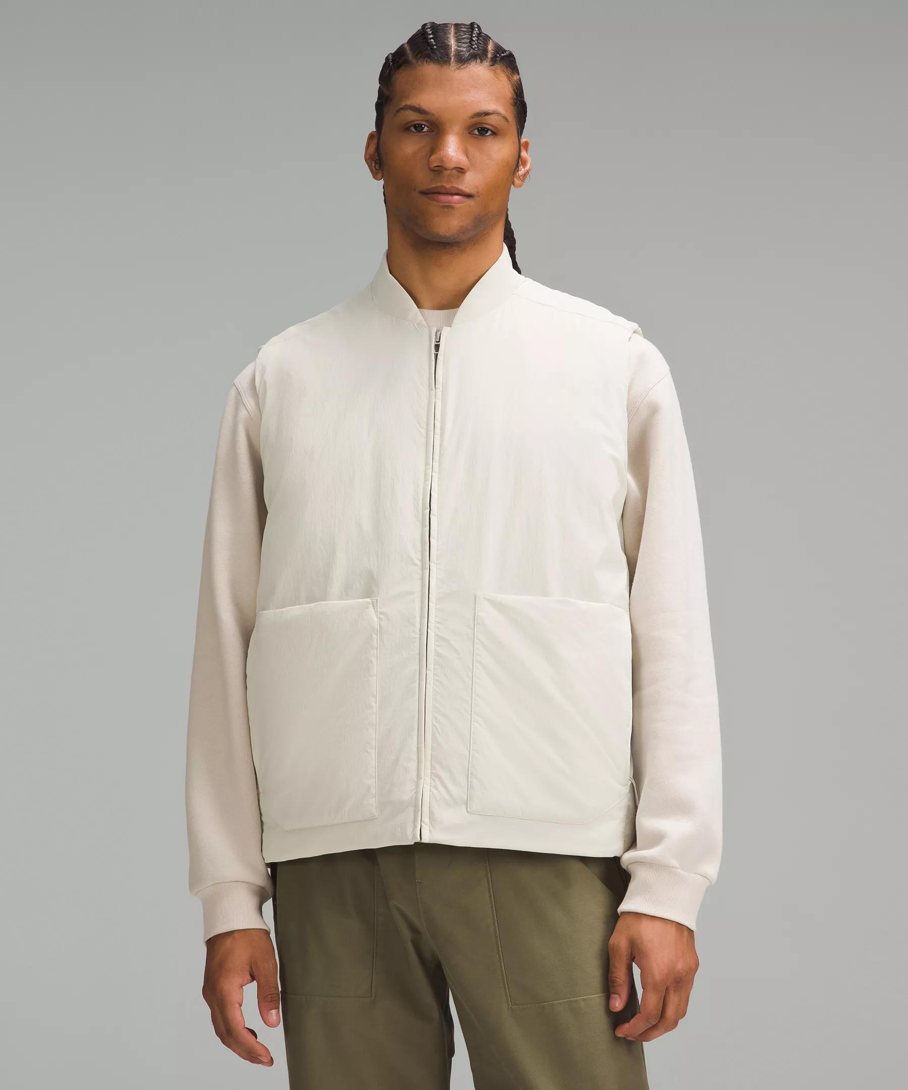 Insulated Utility Vest Product Image