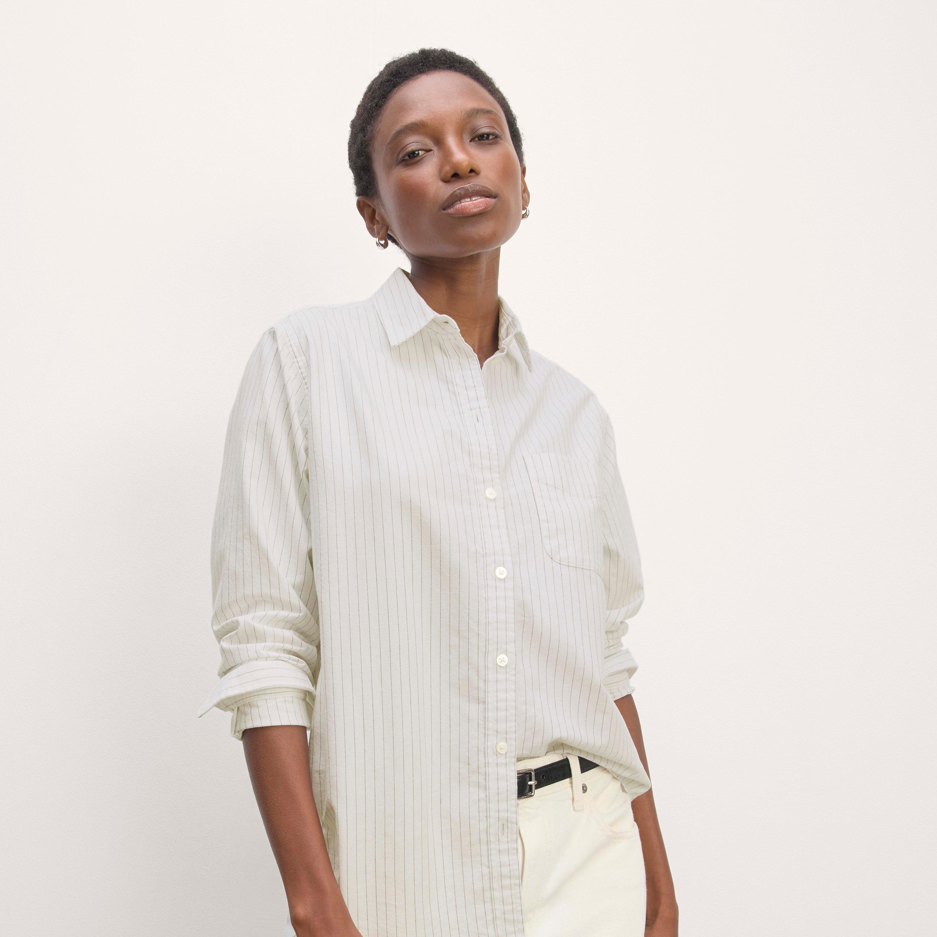 Womens Must-Have Oxford Shirt by Everlane Product Image