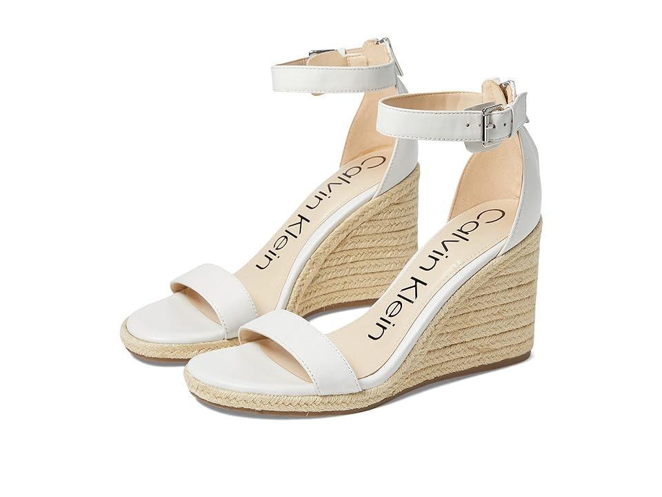 Calvin Klein Noshela Women's Wedge Shoes Product Image