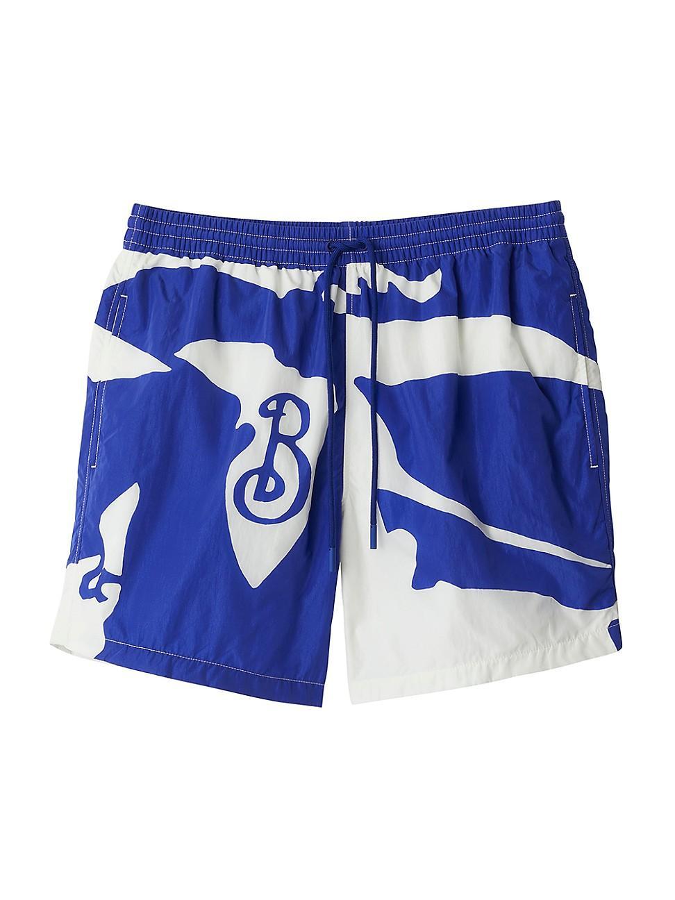 Mens EKD Drawstring Swim Shorts Product Image