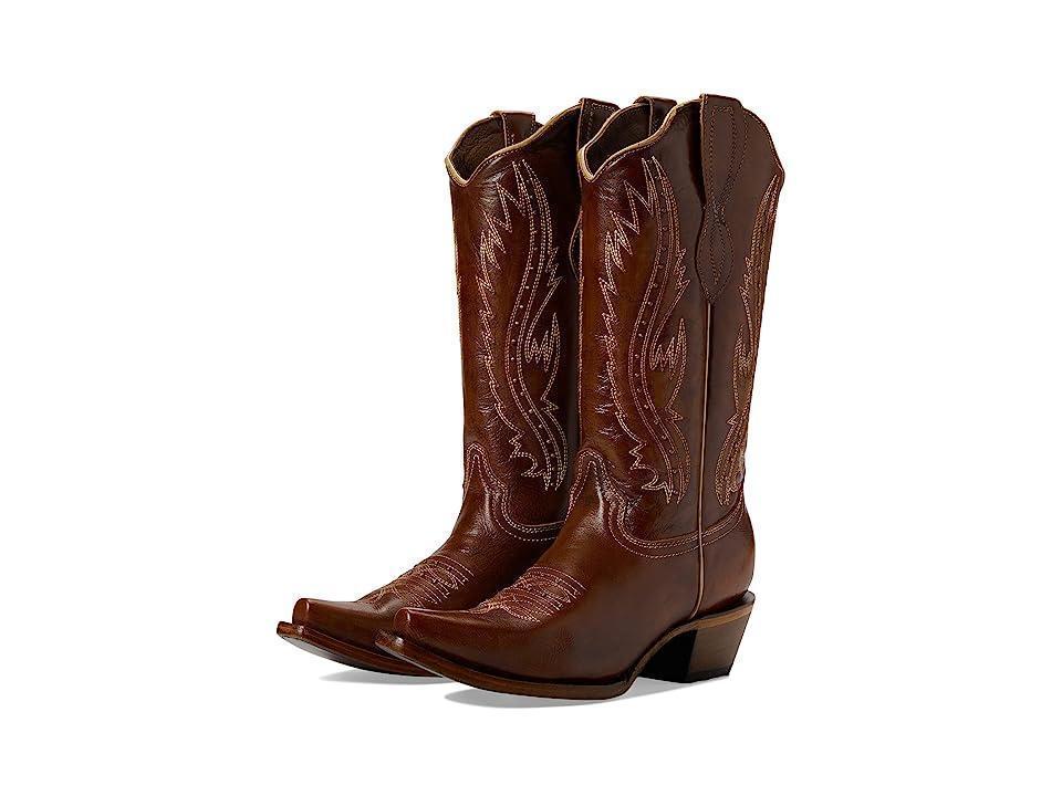 Corral Boots L2068 (Tan) Women's Boots Product Image