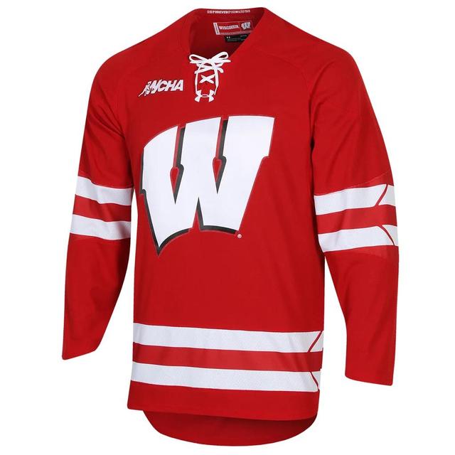 Women's UA Collegiate Hockey Replica Jersey Product Image