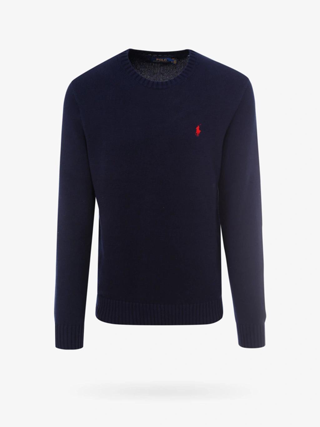 Sweater In Blue Product Image