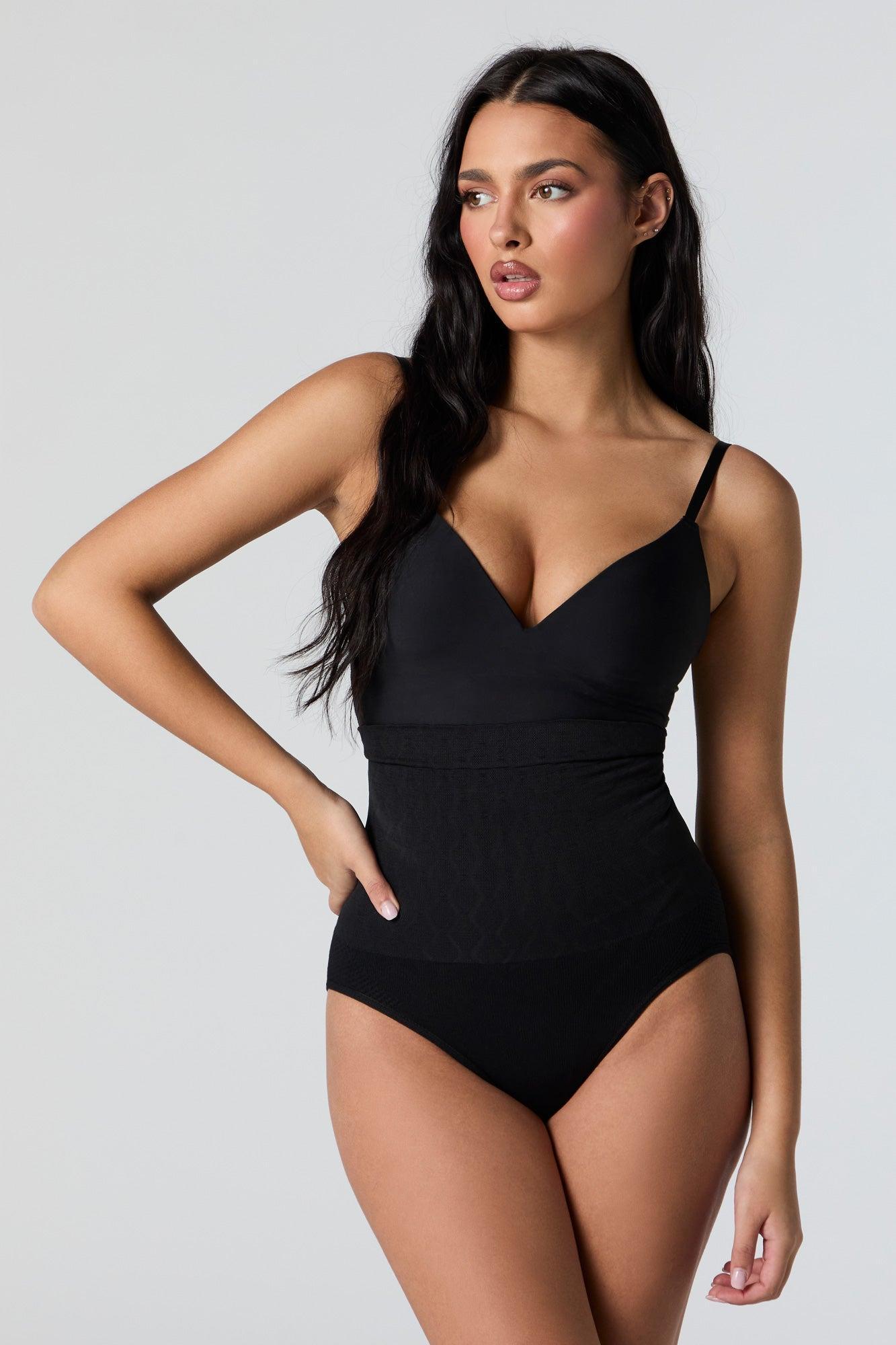 High Rise Brief Shapewear Female Product Image