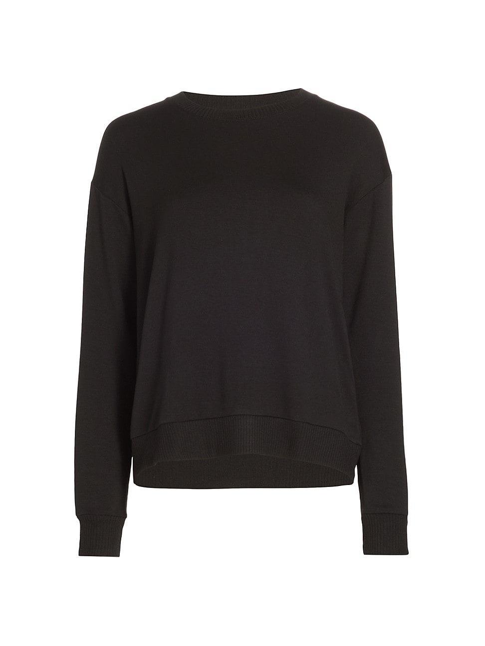 Womens Supersoft Crewneck Pullover product image