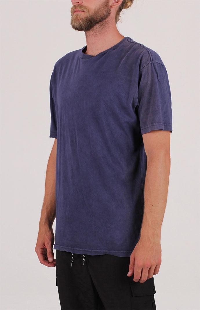 Lira Mens Vintage Wash T-Shirt - Product Image