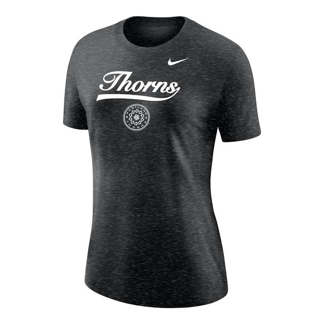 Portland Thorns Nike Womens Soccer Varsity T-Shirt Product Image