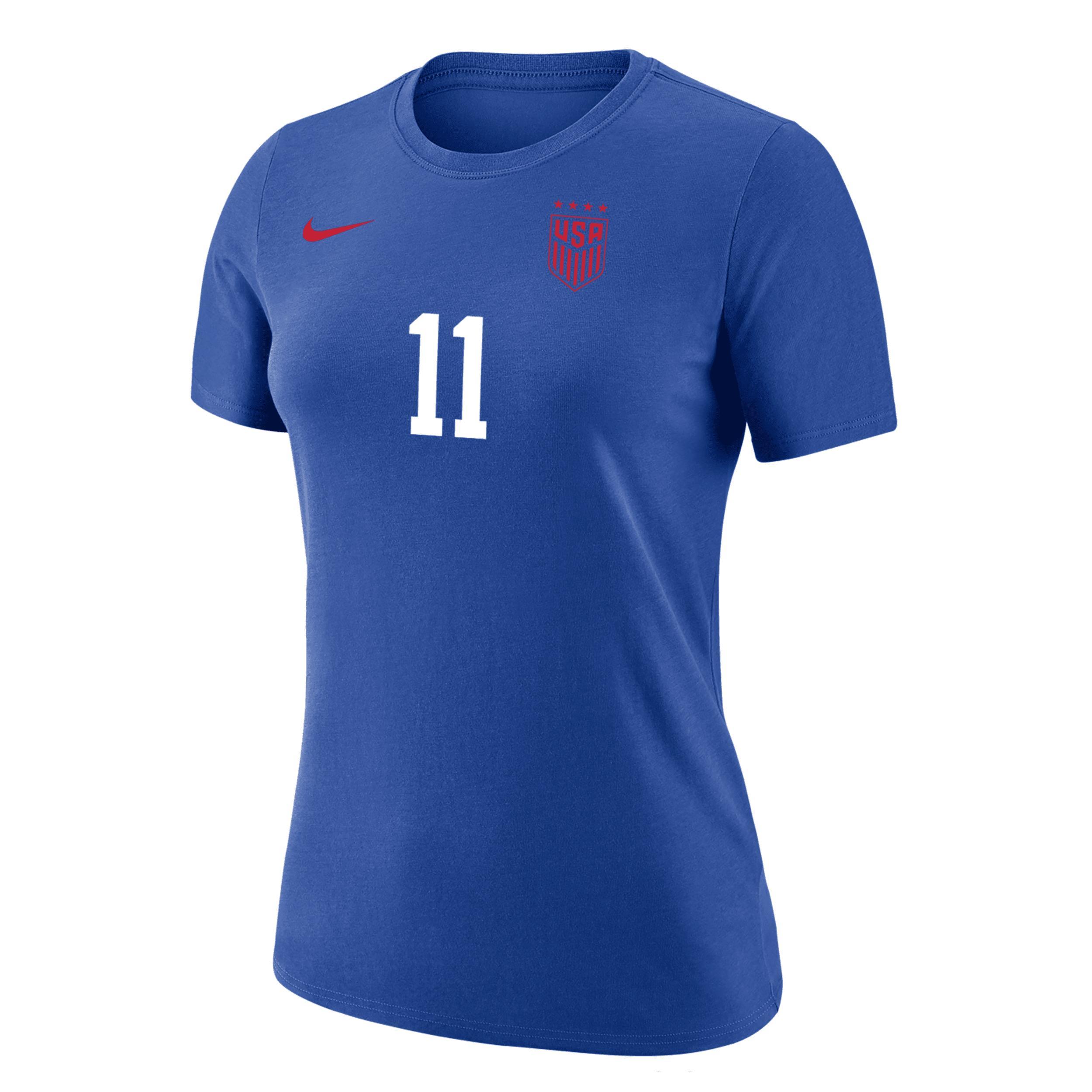 Sophia Smith USWNT Nike Women's Soccer T-Shirt Product Image