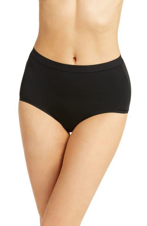 Wacoal Understated Cotton Brief Panty Product Image