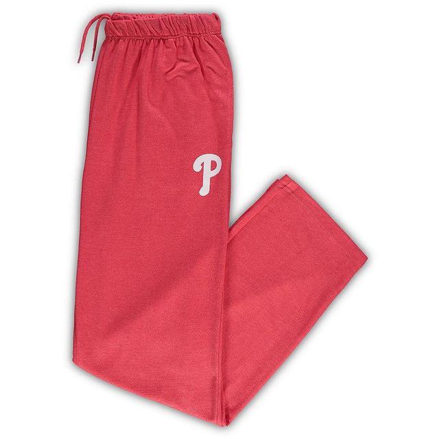 Mens Heathered St. Louis Cardinals Big & Tall Pajama Pants Product Image