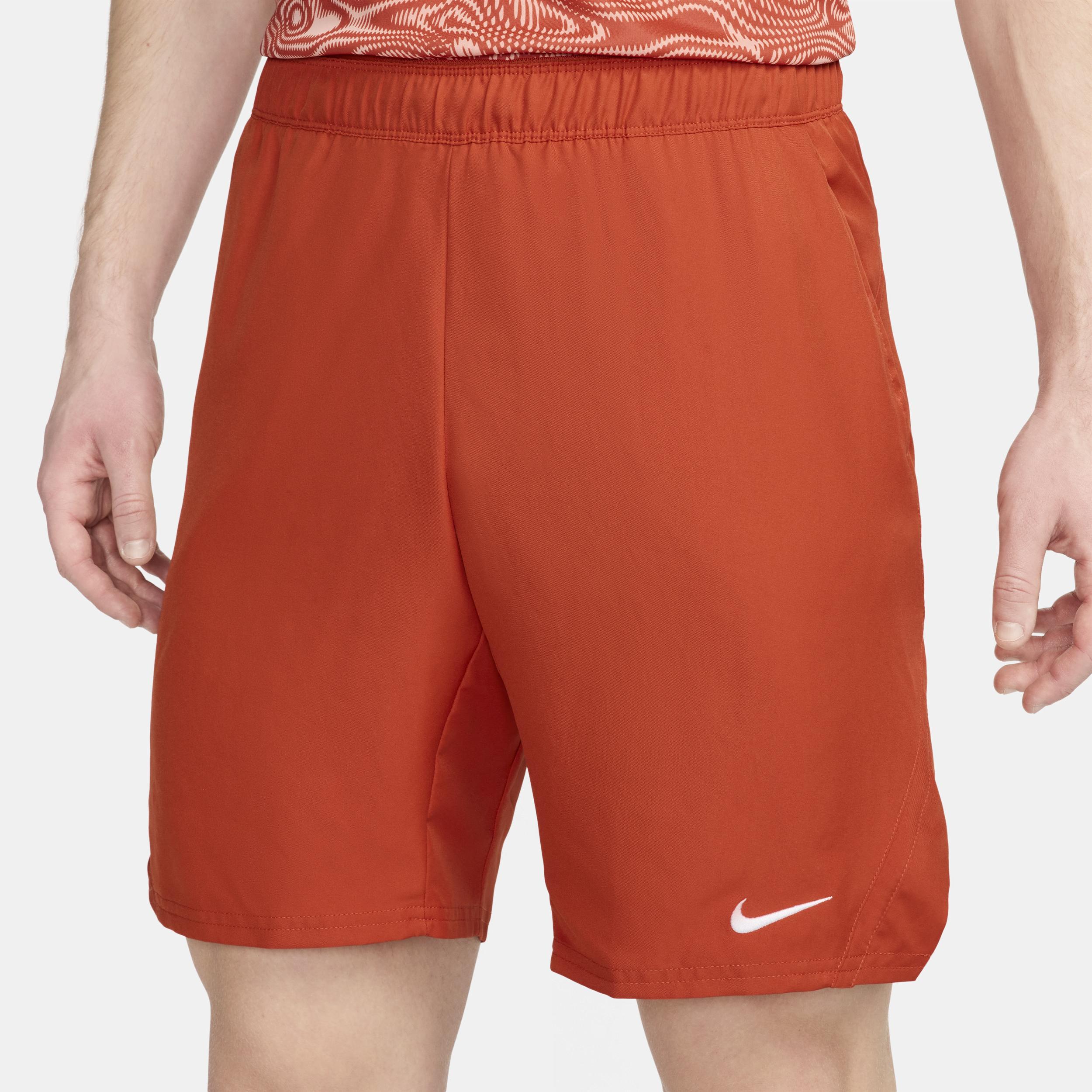 Nike Men's Court Victory Dri-FIT 9" Tennis Shorts Product Image