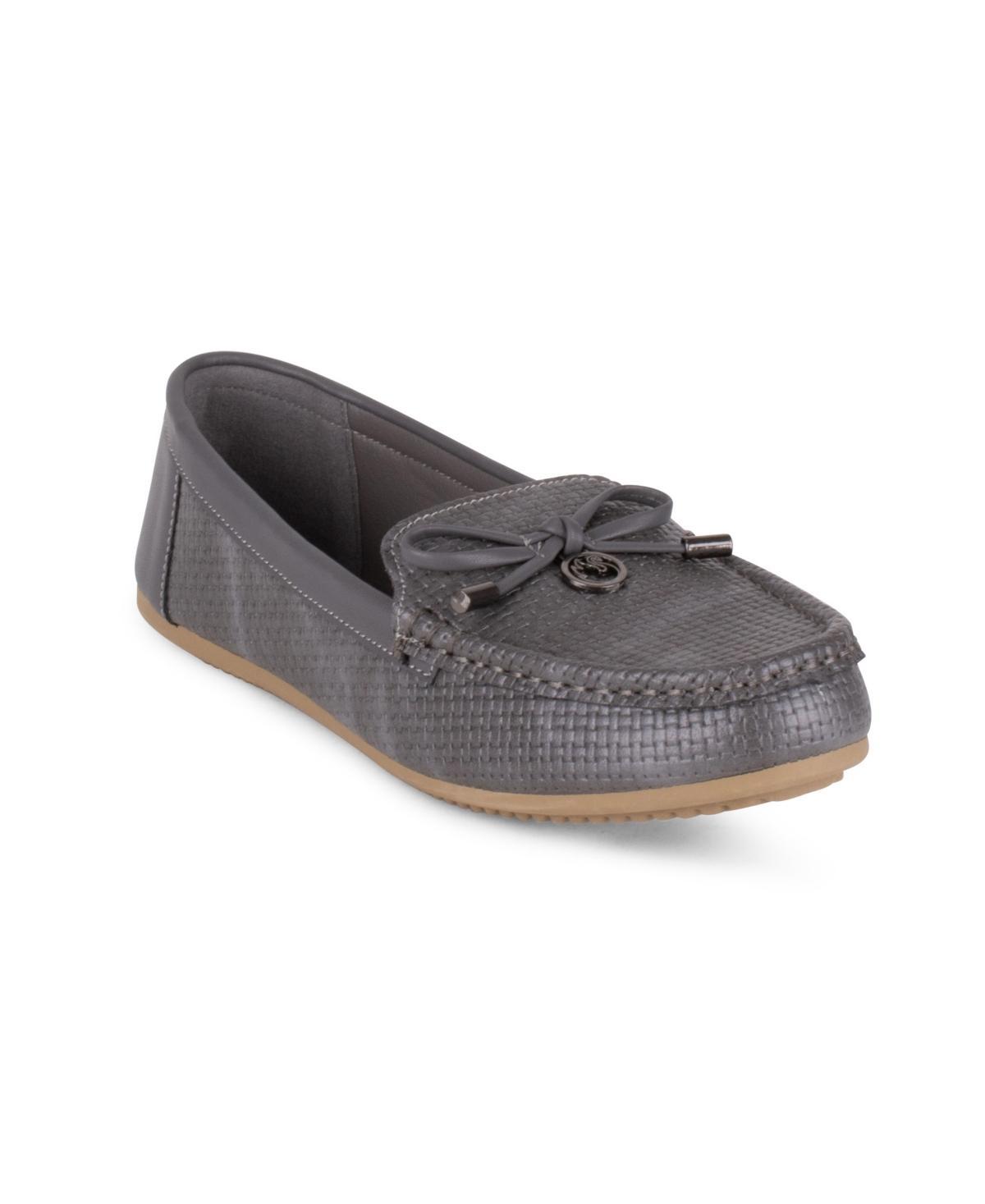 Gloria Vanderbilt Womens Rosemarie Slip On Loafer Product Image