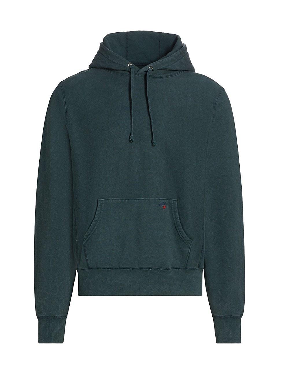 Mens Autumn Wash Hoodie Product Image