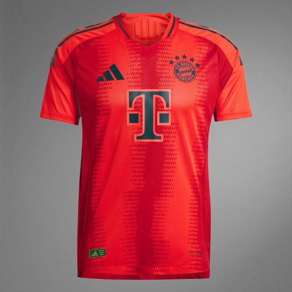 FC Bayern 24/25 Home Authentic Jersey Product Image