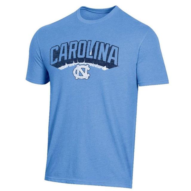 NCAA North Carolina Tar Heels Mens Biblend T-Shirt Product Image