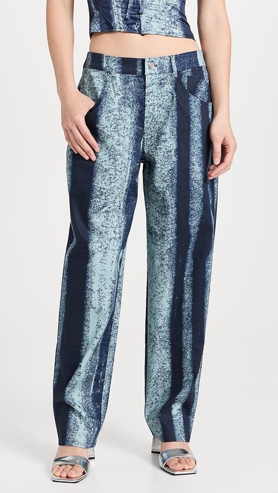 Miaou Echo Pants | Shopbop Product Image