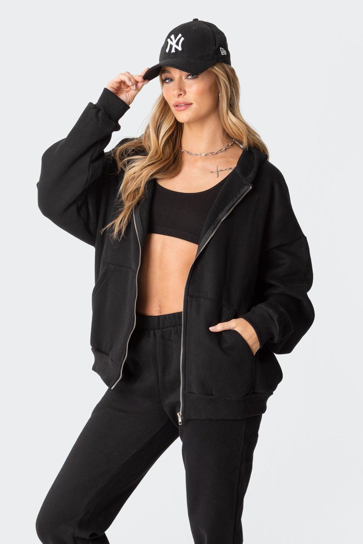 Nova Oversized Hoodie Product Image