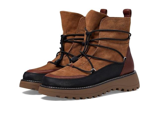 Lucky Brand Caelia (Dark Natural) Women's Boots Product Image