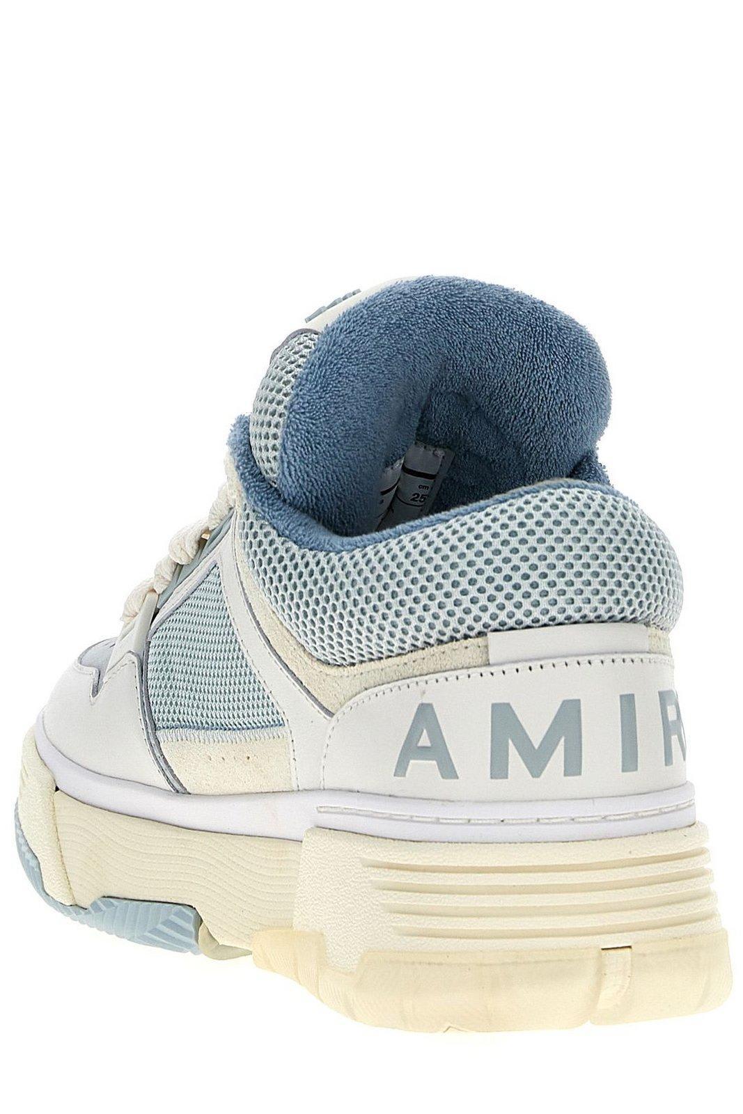 Ma-1 Sneakers In Light Blue Product Image