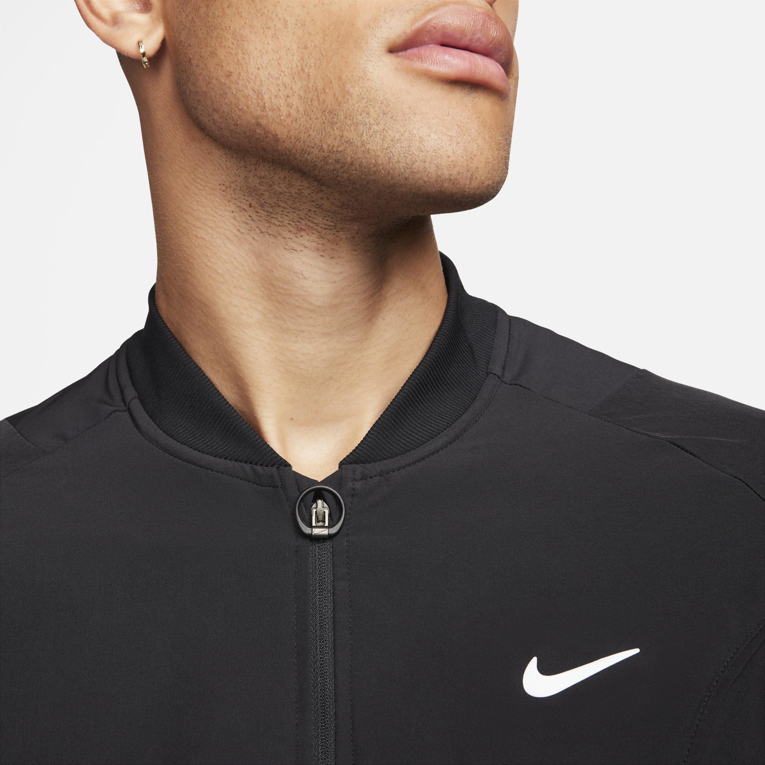 Nike Men's Court Advantage Dri-FIT Tennis Jacket Product Image