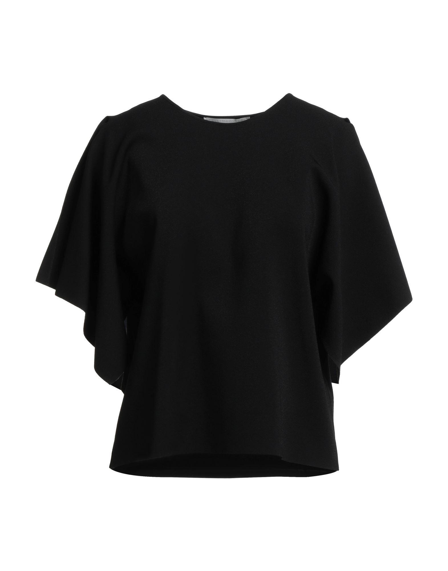 STELLA MCCARTNEY Sweaters In Black Product Image