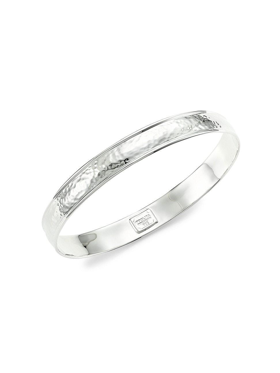 Ippolita Goddess Hammered Bangle Product Image