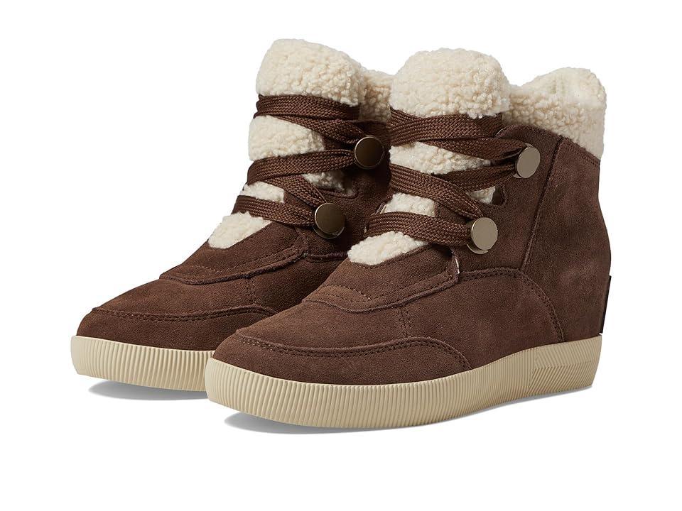 SOREL Out N About Faux Shearling Bootie Product Image