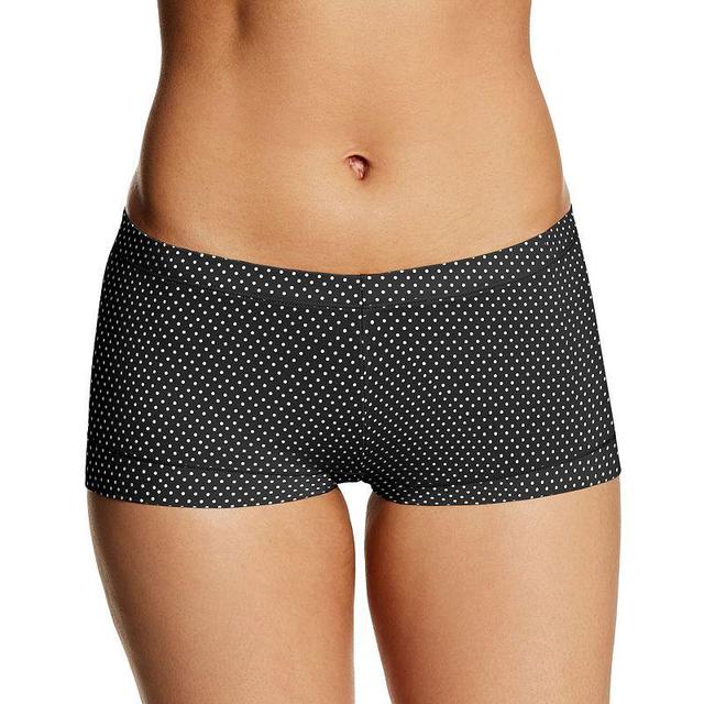 Maidenform Dream Cotton Boyshort Underwear DM0002, Womens Product Image