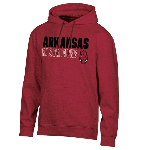 NCAA Arkansas Razorbacks Mens Hooded Sweatshirt Product Image