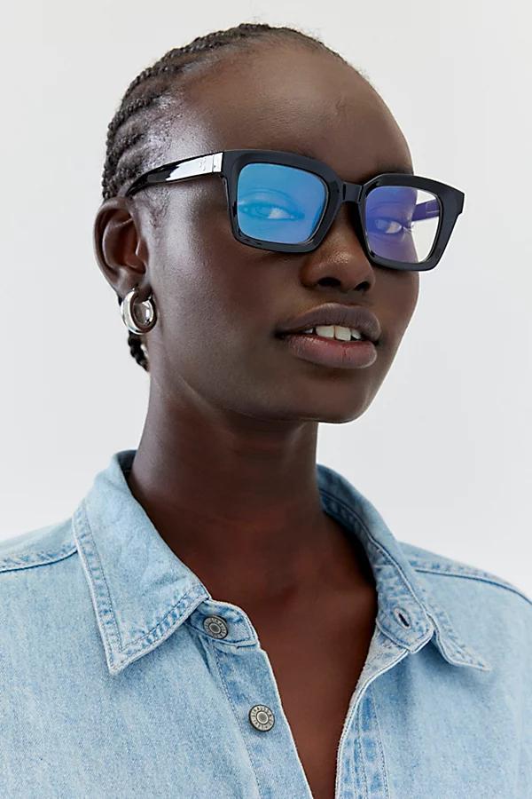 Thick Frame Blue Light Glasses Womens at Urban Outfitters Product Image