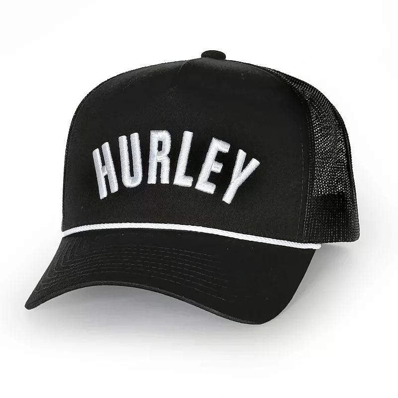 Mens Hurley Brooklyn Trucker Hat Product Image