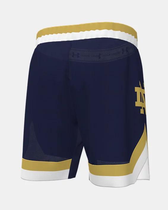 Men's UA Collegiate Basketball Replica Shorts Product Image