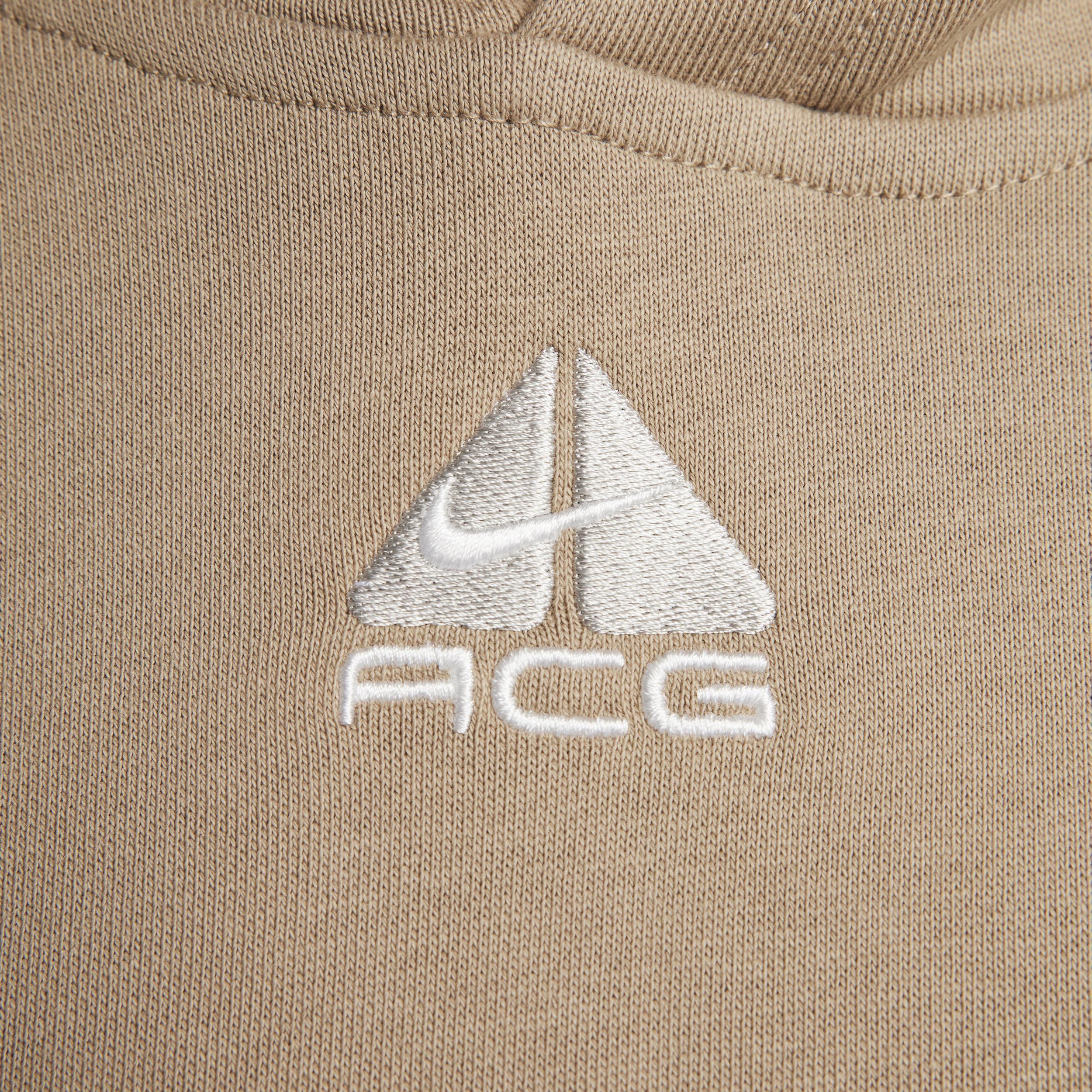 Women's Nike ACG Therma-FIT "Tuff Knit" Fleece Hoodie Product Image